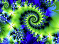 Fractal Spirals