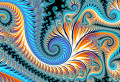 Mandelbrot Set Fractal