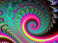Abstract Infinite Spirals