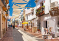 Historic Old Town of Nerja, Spain