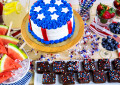 Desserts for the 4th of July Party