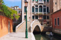 Architecture and Landmarks of Venice, Italy