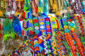 Traditional Zulu Jewellery, South Africa