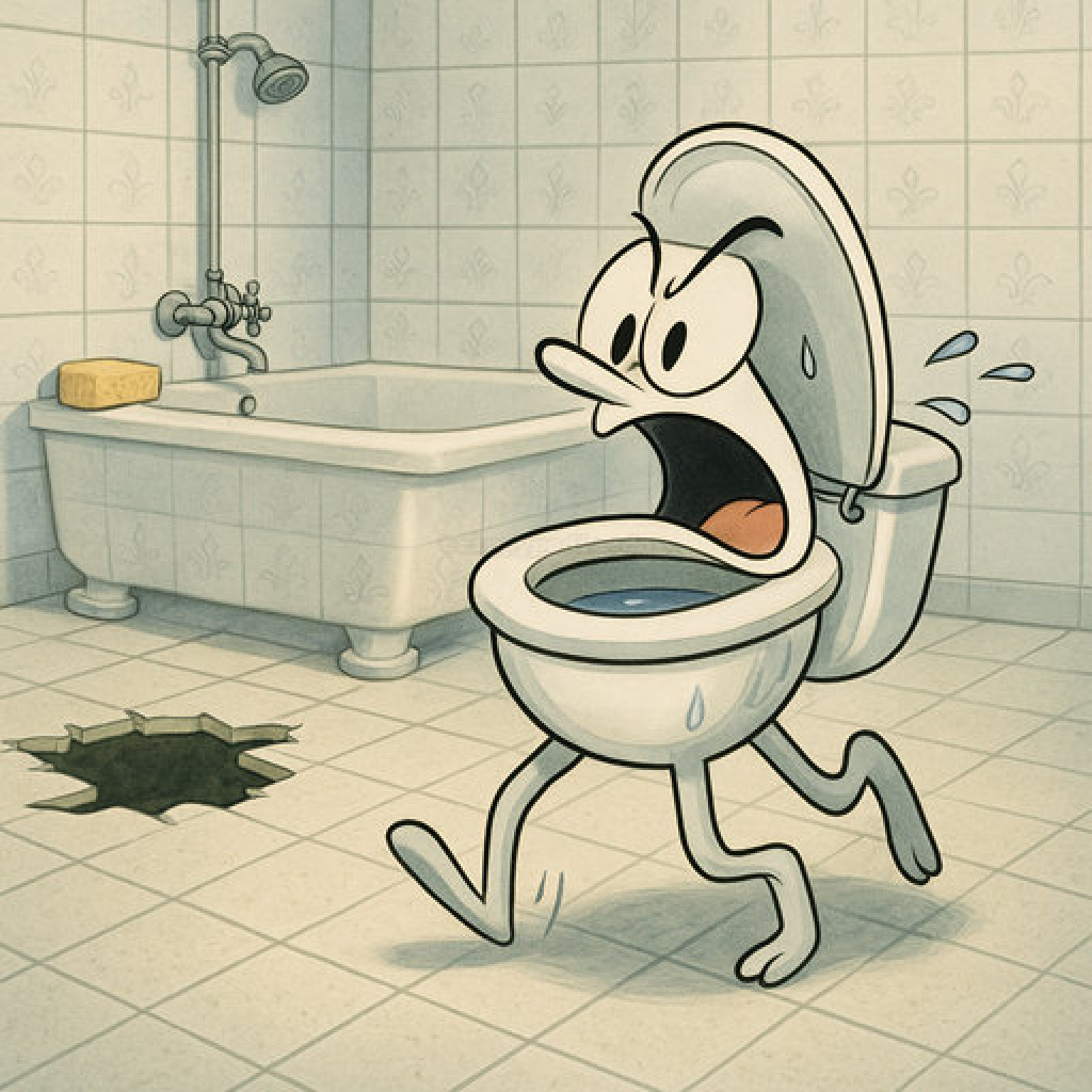 Bathroom jigsaw puzzle in Sven puzzles on TheJigsawPuzzles.com