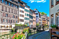 Old Town of Strasbourg, Alsace, France