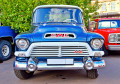 Pickup Truck GMC 100, St. Petersburg, Russia