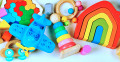 Colorful Baby Toys
