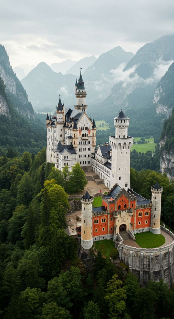 castle2 jigsaw puzzle in kittichai puzzles on TheJigsawPuzzles.com