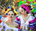 Fat Tuesday at Mardi Gras Carnival, Malta