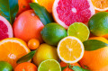 Colorful Citrus Fruits