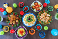Traditional Middle Eastern Cuisine
