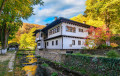 Old Traditional Bulgarian House in Etar, Bulgaria