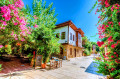 Historical District of Antalya, Turkey