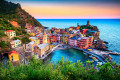 Vernazza, Cinque Terre National Park, Italy