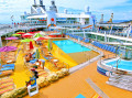 Cruise Ship Deck