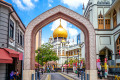 Masjid Sultan in Singapore