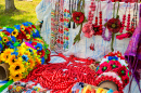 Ukrainian Wreaths and Decorations