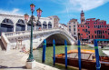 Rialto Bridge, Venice, Italy