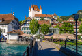 Thun Castle, Switzerland