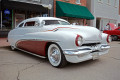 1950 Mercury Lead Sled, Paola, Kansas, USA