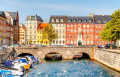 The Historic Center of Copenhagen, Denmark