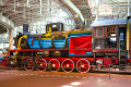Museum of Railway Transport, Russia