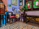 Chinese Style Mansion, Penang, Malaysia