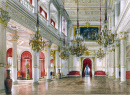 Ballroom of Villa Berg