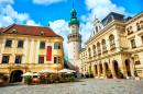 The Historic Center of Sopron, Hungary