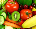 Fresh Friuts and Vegetables