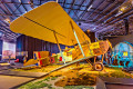 WWI Military Aircraft in Blenheim, New Zealand