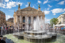 Lviv Opera House, Ukraine