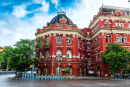 Writers' Building, Kolkata, West Bengal, India