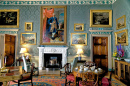 Drawing Room at Culzean Castle, Scotland