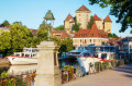 Château d'Annecy and Promenade, Annecy, France