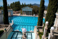 Hearst Castle Pool, California, USA
