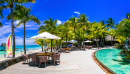 Tropical Paradise on Mauritius Island