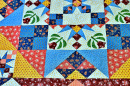 Handmade Patchwork Quilt