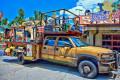 Disney's Animal Kingdom Theme Park, Orlando FL, US