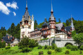 Peles Castle, Sinaia, Romania
