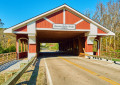 Hueston Woods Covered Bridge