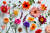 Composition of Flowers and Herbs