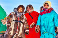 Nenets, Nadym, Yamal Peninsula, Russia