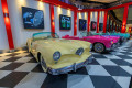 Classic Car and Motorcycle Museum, Izmir, Turkey