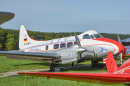 de Havilland DH.104 Dove, Hahnweide, Germany