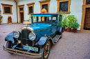 1926 Chrysler Royal Sedan, Rychnov, Czech Republic