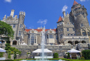 The Beautiful Casa Loma in Toronto, Canada