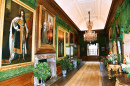 The Halls of the Het Loo Palace in Apeldoorn
