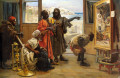 The Connoisseurs (1892)