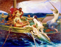 Ulysses and the Sirens (1909)